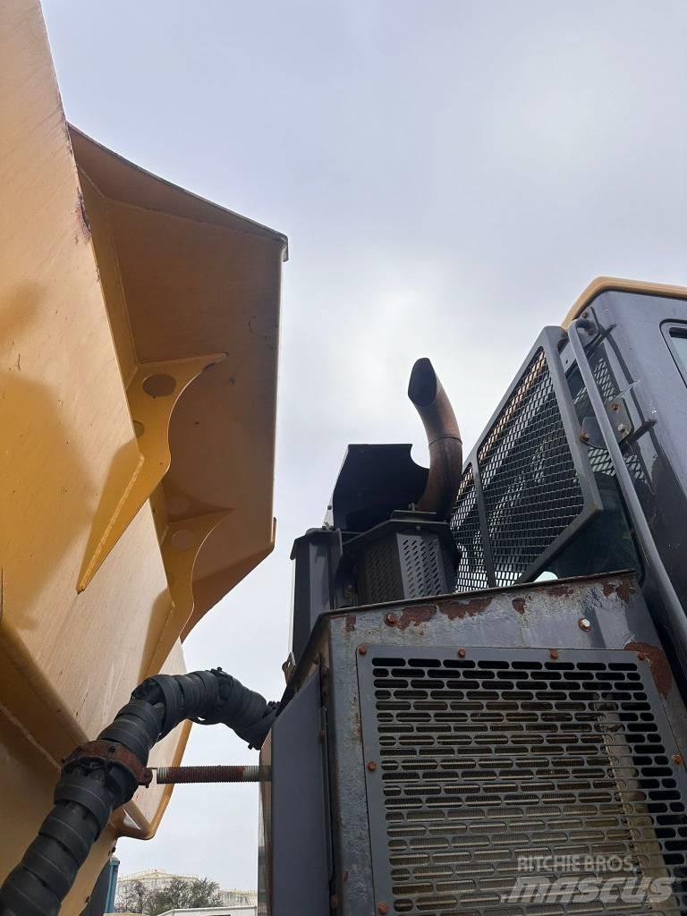 Bell B 40 D Wozidła przegubowe