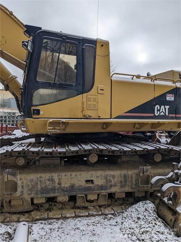 CAT 375L Koparki gąsienicowe