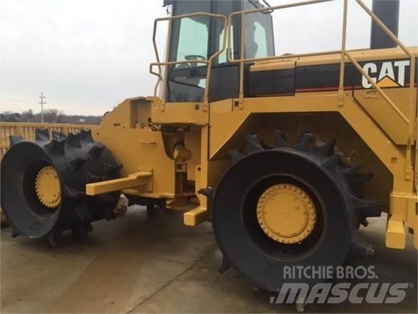 CAT 826G II Kompaktory