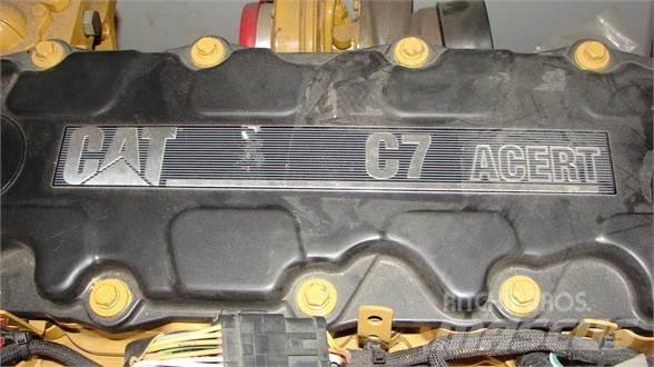 CAT C7 Silniki