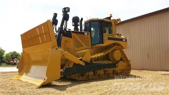 CAT D8T Spycharki gąsienicowe