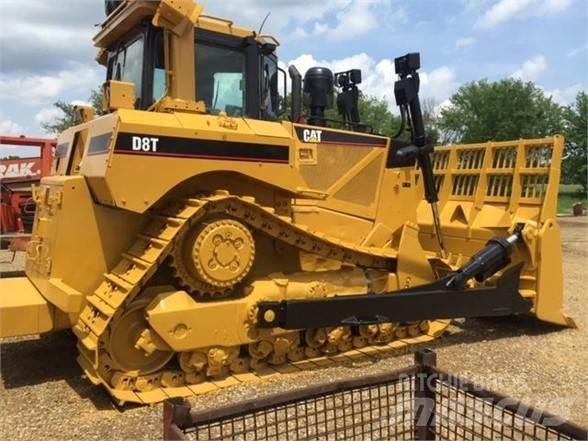 CAT D8T Spycharki gąsienicowe