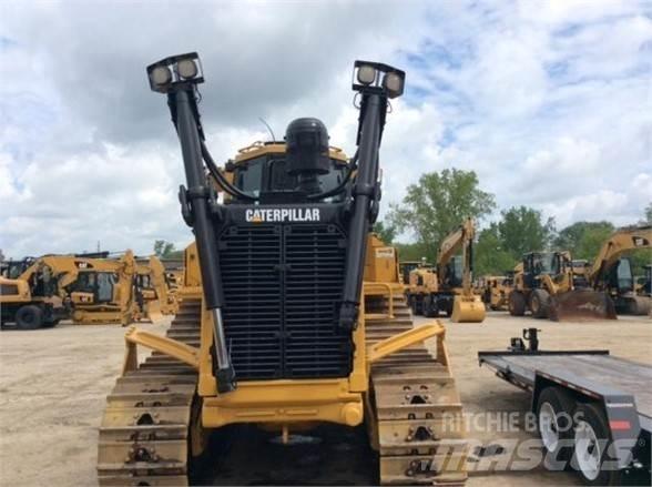 CAT D8T Spycharki gąsienicowe