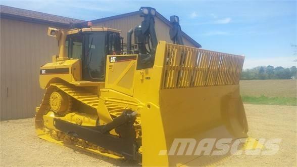 CAT D8T WDA Spycharki gąsienicowe