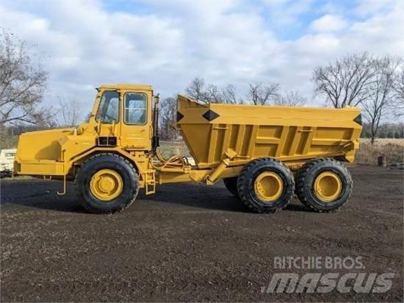 Moxy 6200 Wozidła przegubowe