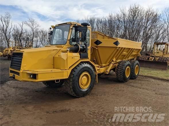 Moxy 6200 Wozidła przegubowe