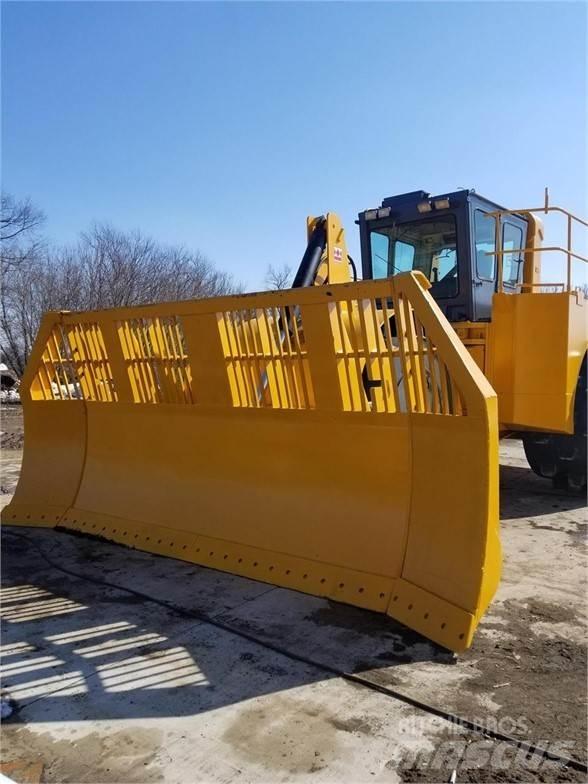 Terex TC550 Kompaktory