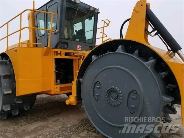 Terex TC550 Kompaktory
