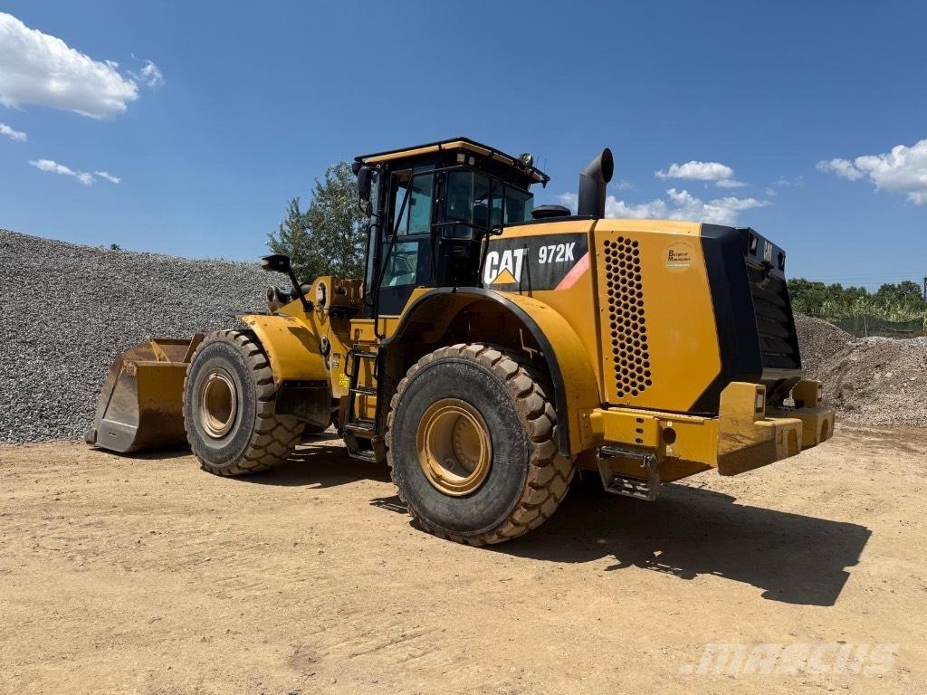 CAT 966 K Ładowarki kołowe