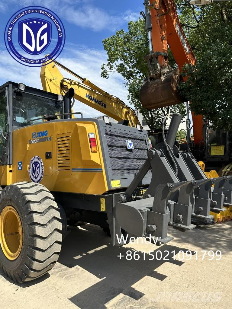 XCMG GR1803 Równiarki