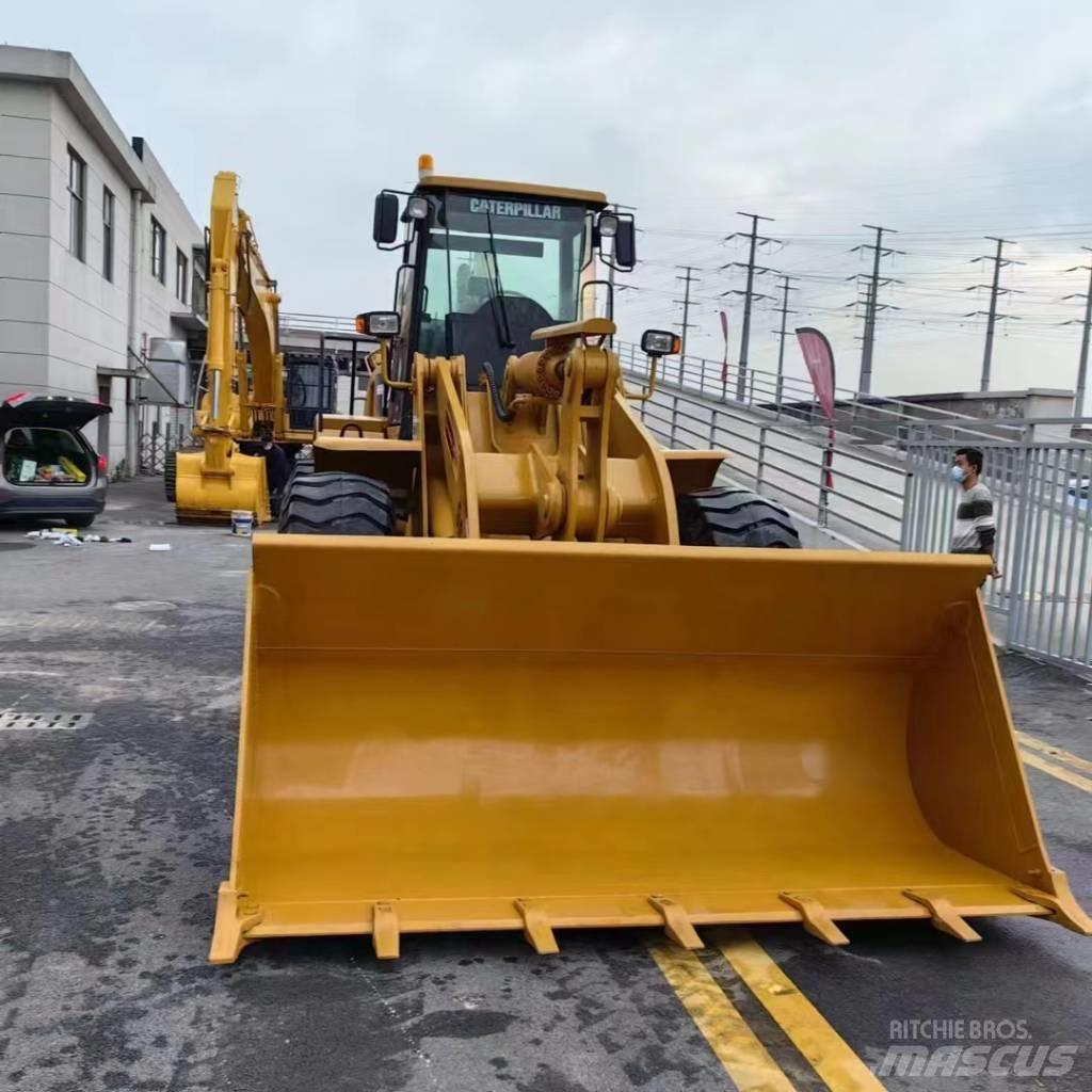 CAT 966 H Ładowarki kołowe