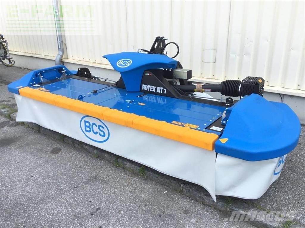 BCS Rotex 7 Avant Kosiarki