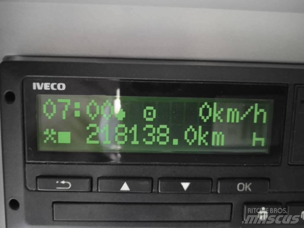 Astra HD9 84.50 Lawety / pojazdy z wciągarką