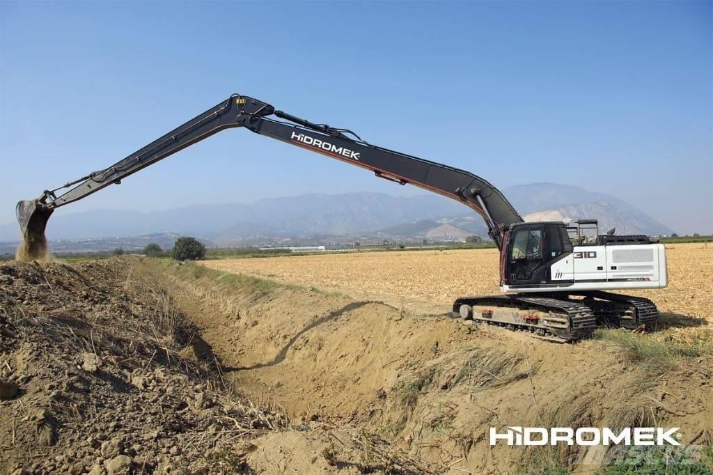 Hidromek HMK 310LC-5 Koparki gąsienicowe