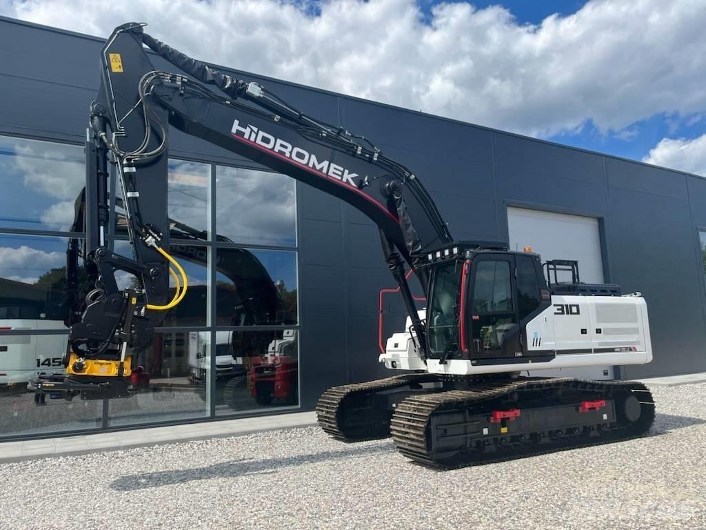 Hidromek HMK 310LC-5 Koparki gąsienicowe
