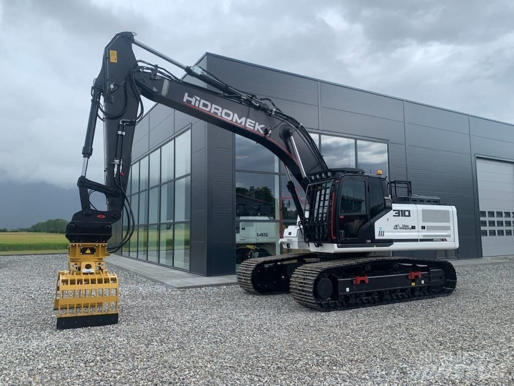 Hidromek HMK 310LC-5 Koparki gąsienicowe