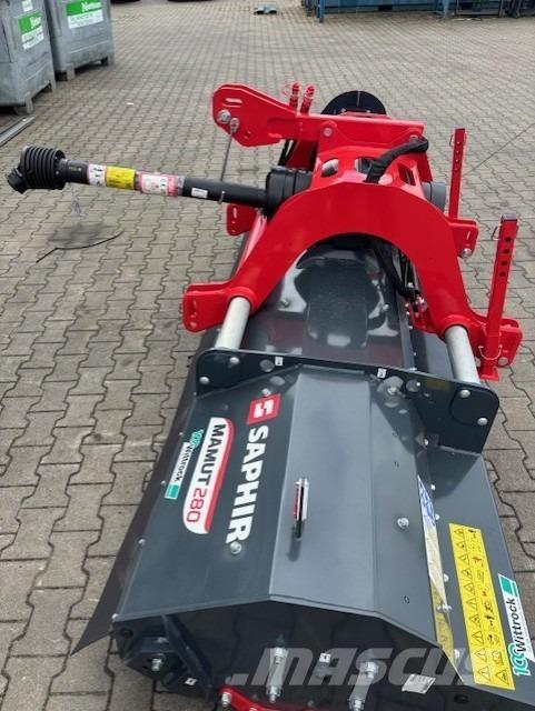 Saphir Mamut 280 Inny sprzęt paszowy