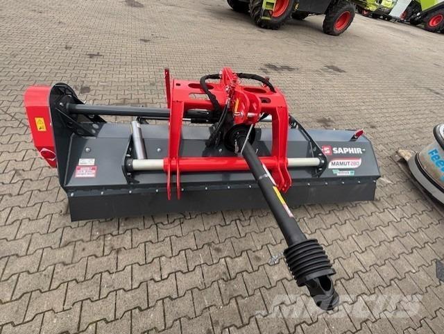 Saphir Mamut 280 Inny sprzęt paszowy