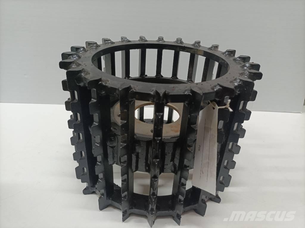 Moipu Rolo H212 Głowice do harwesterów