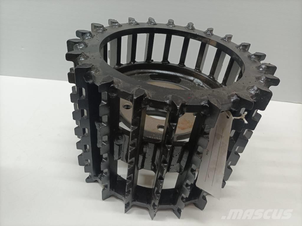 Moipu Rolo H212 Głowice do harwesterów