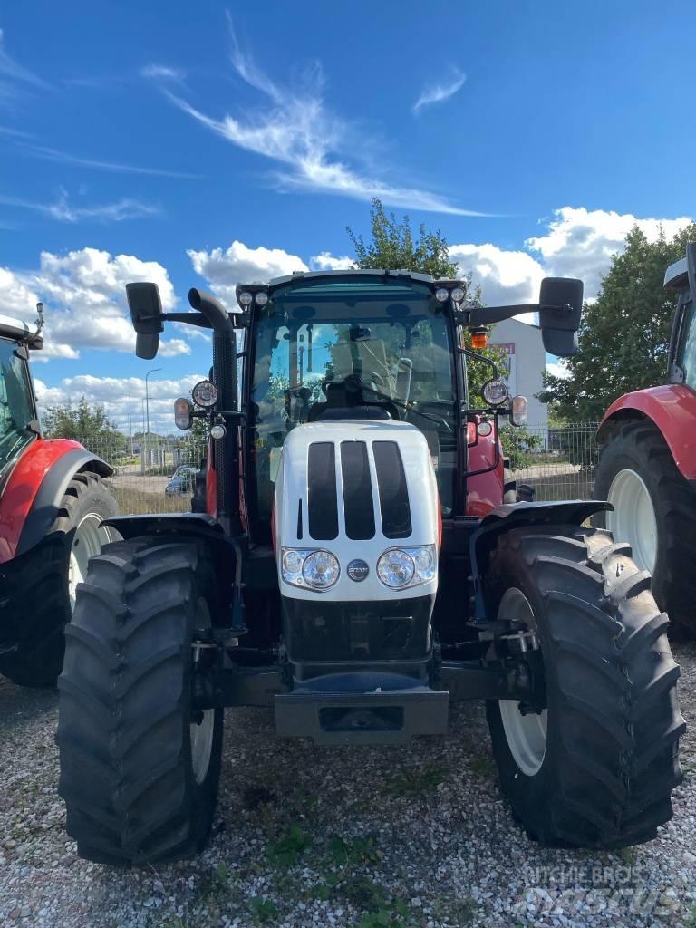 Steyr 4110 Multi Ciągniki rolnicze