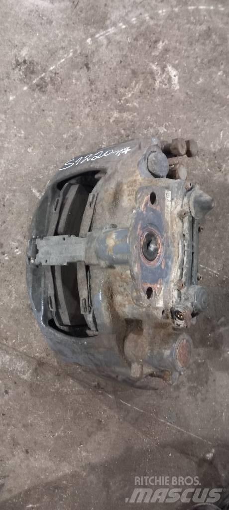 Scania G 400    1928821 Hamulce