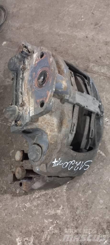 Scania G 400    1928821 Hamulce