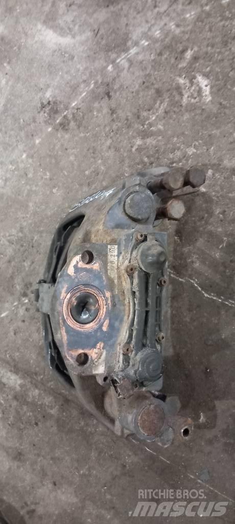 Scania G 400    1928821 Hamulce