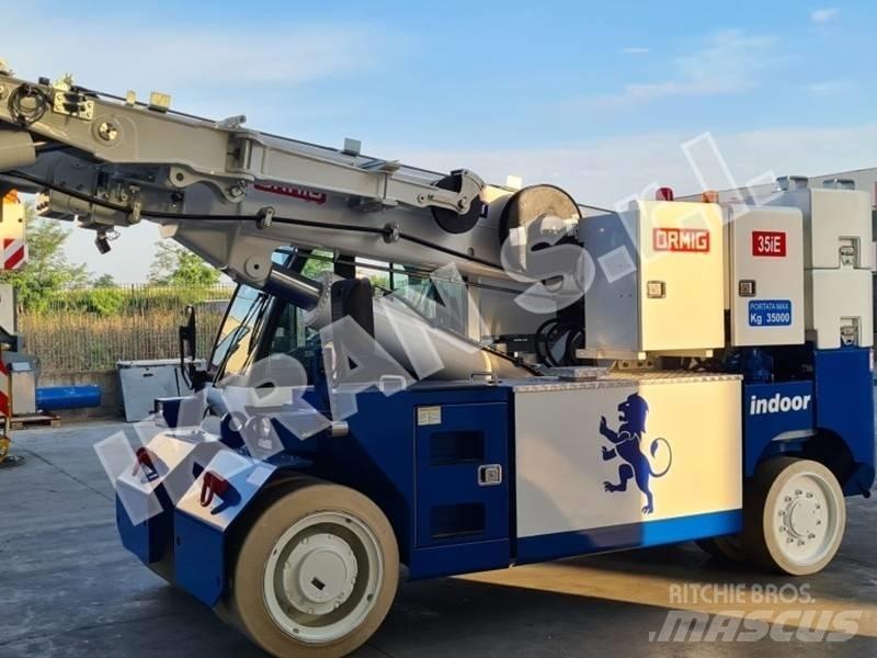 Ormig 35 iE Inne maszyny do podnoszenia