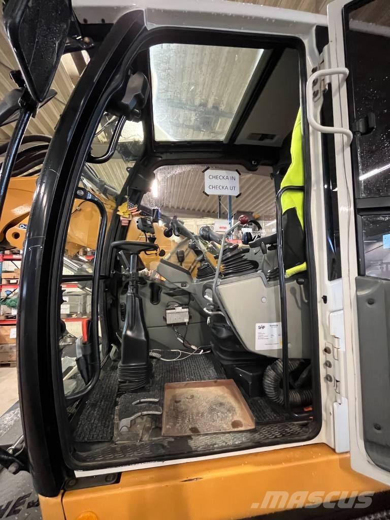 Liebherr A914 Koparki kołowe