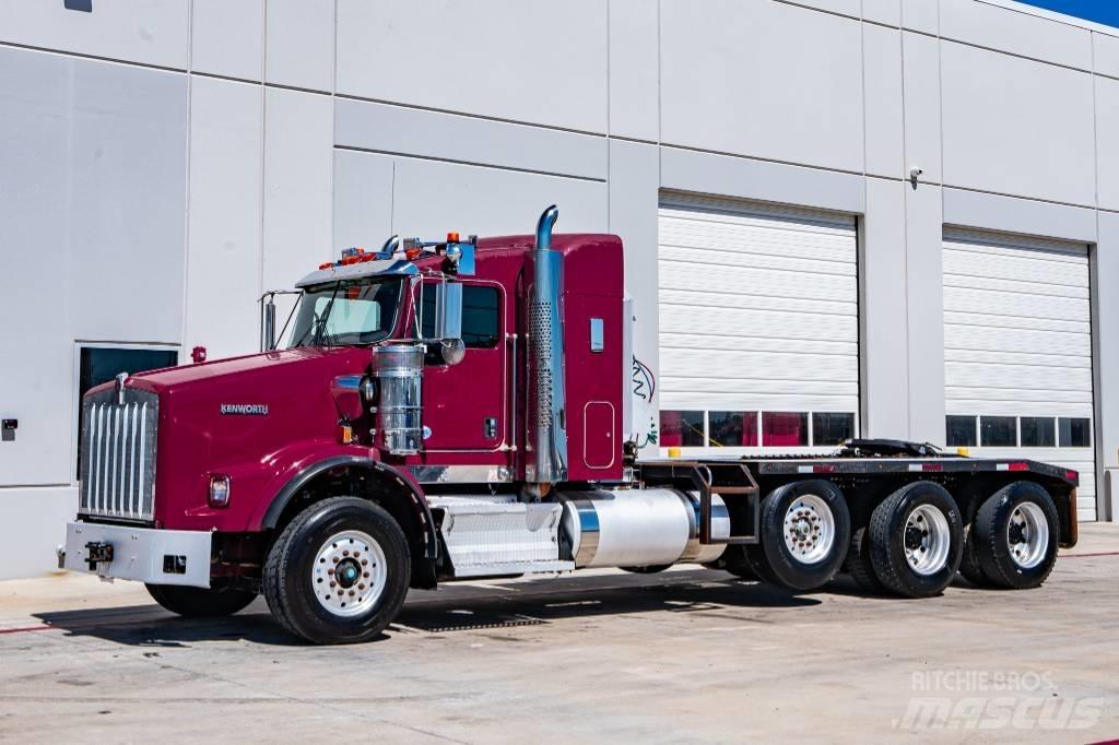 Kenworth T 800 Ciągniki siodłowe