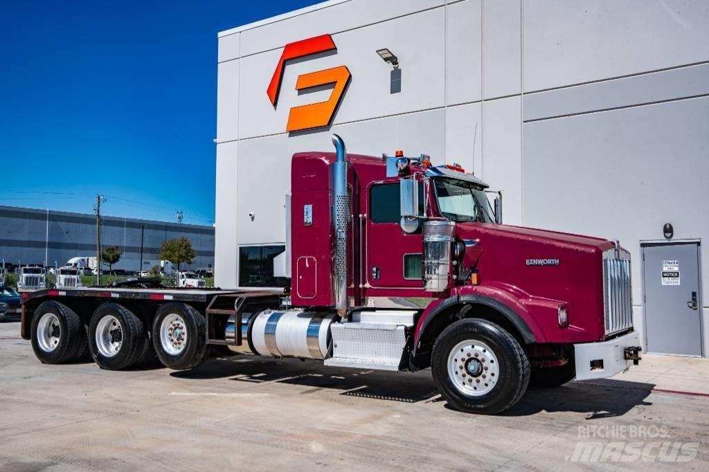Kenworth T 800 Ciągniki siodłowe