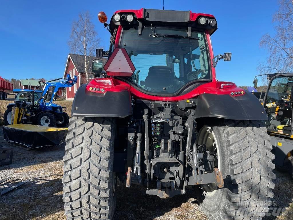Valtra Valmet N134 Ciągniki rolnicze