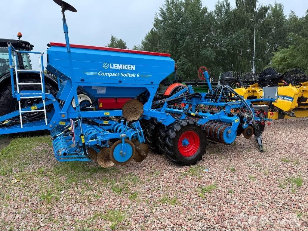 Lemken Solitair 9 Siewniki