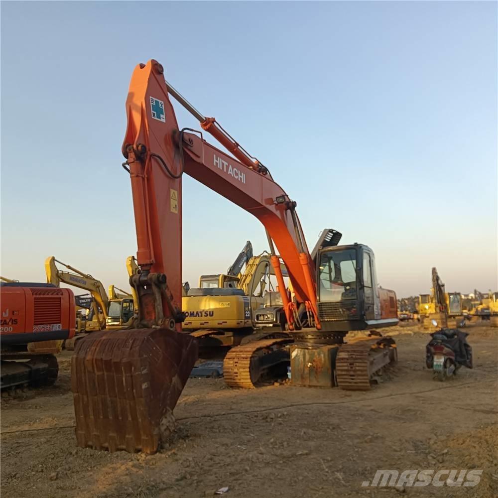 Hitachi ZX240 Koparki gąsienicowe