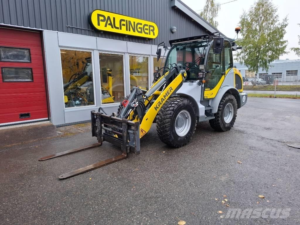 Kramer 8085 Ładowarki kołowe