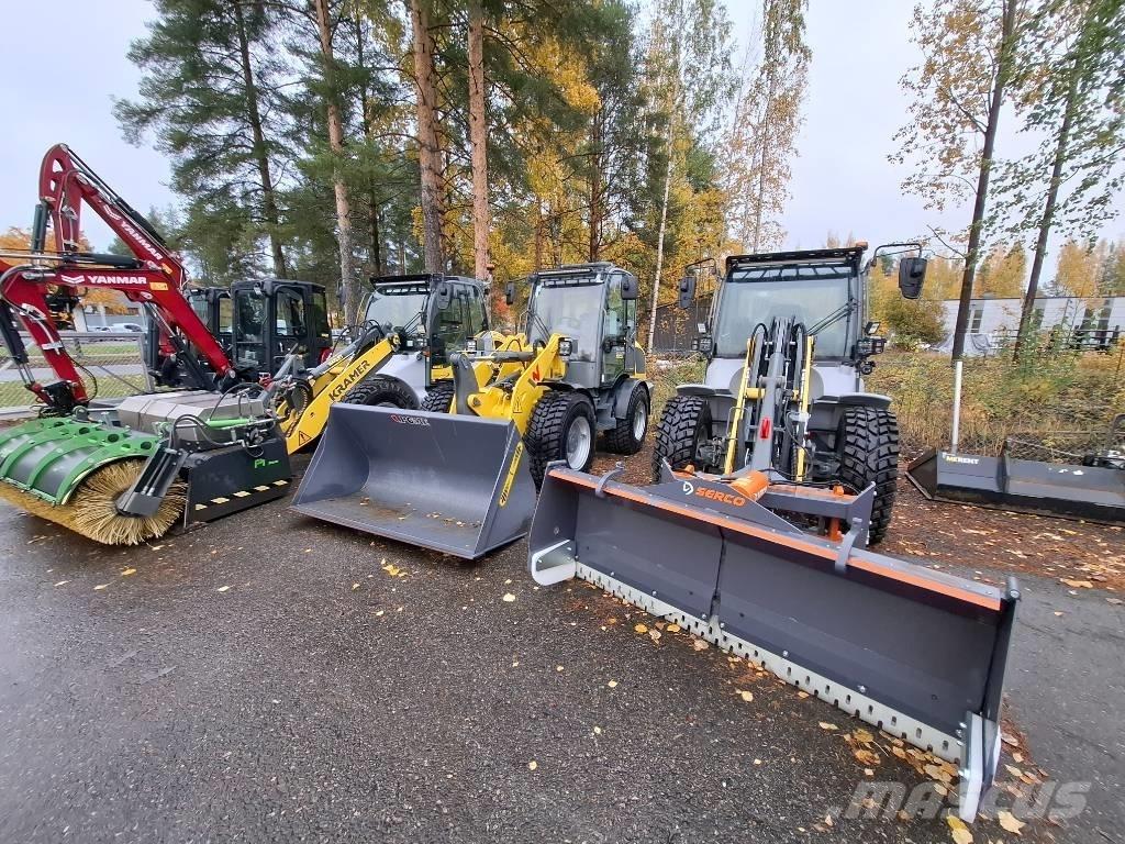 Kramer 8085 Ładowarki kołowe