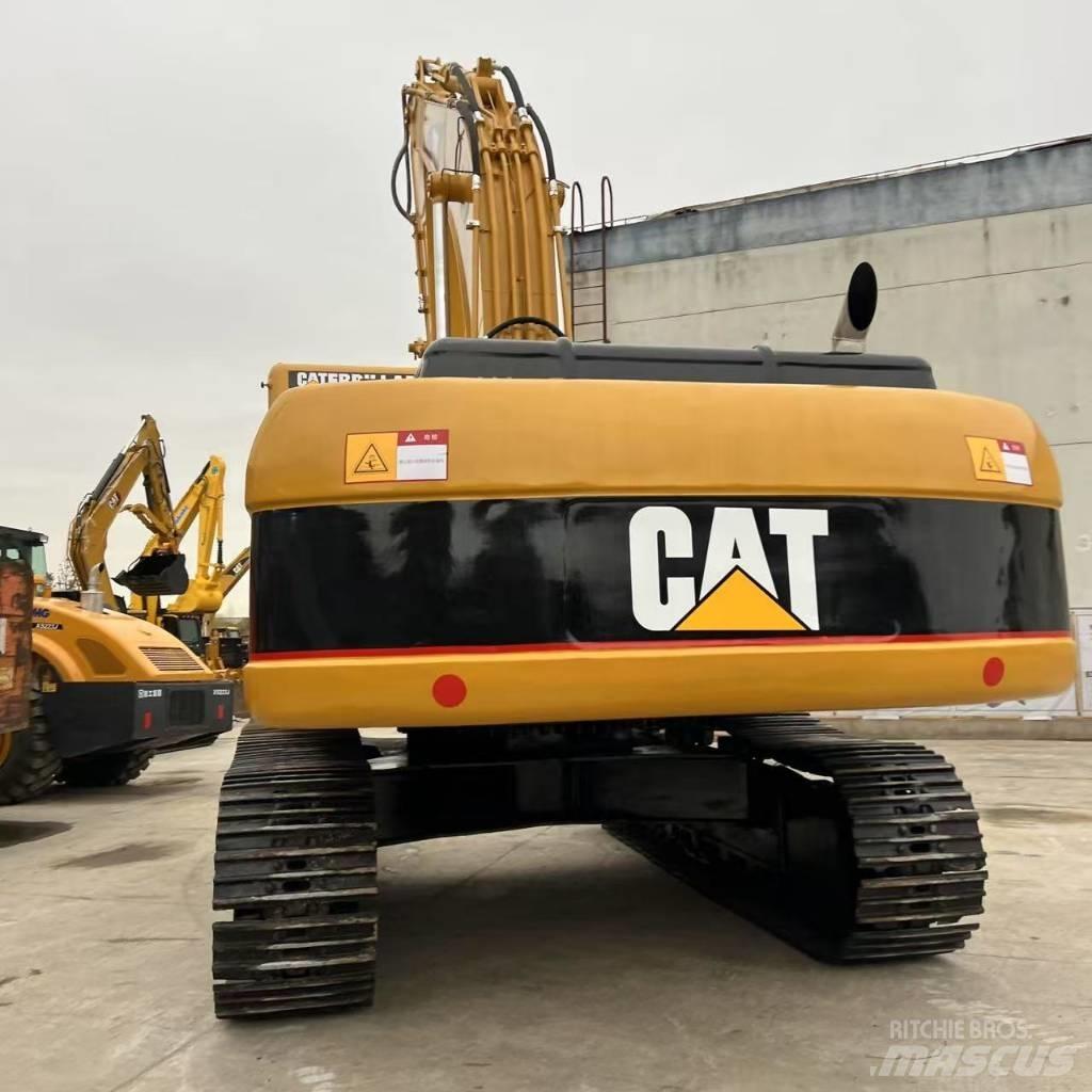 CAT 330 C Koparki gąsienicowe