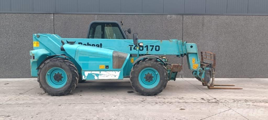 Bobcat T 40.170 Ładowarki teleskopowe