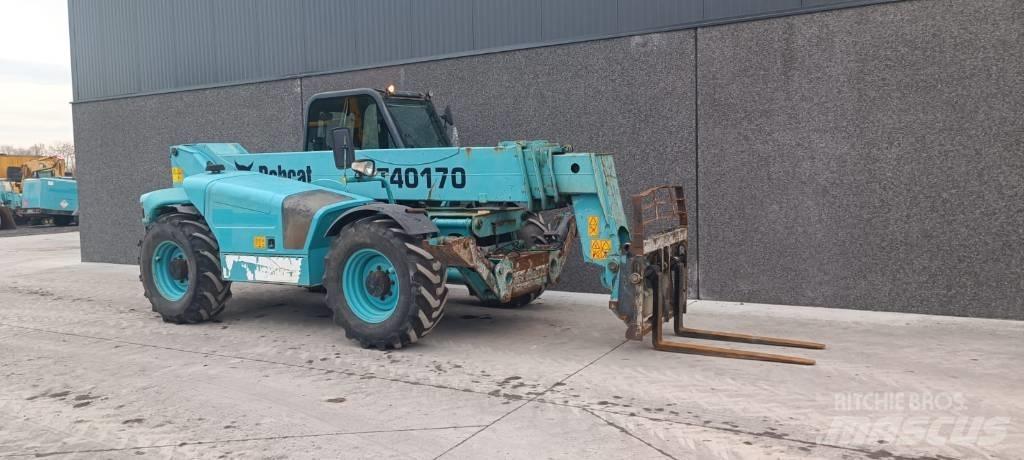 Bobcat T 40.170 Ładowarki teleskopowe