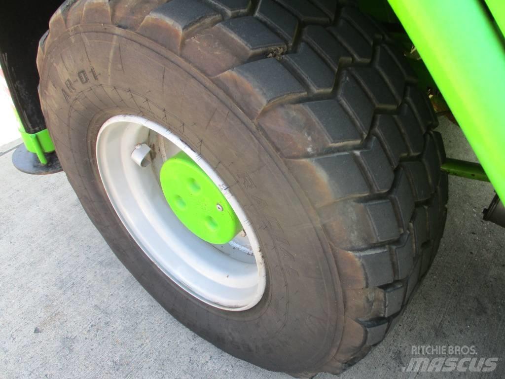 Merlo MCSS  60.24 (505 Ładowarki teleskopowe