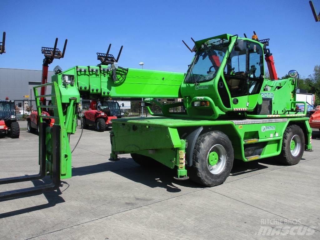 Merlo MCSS  60.24 (505 Ładowarki teleskopowe