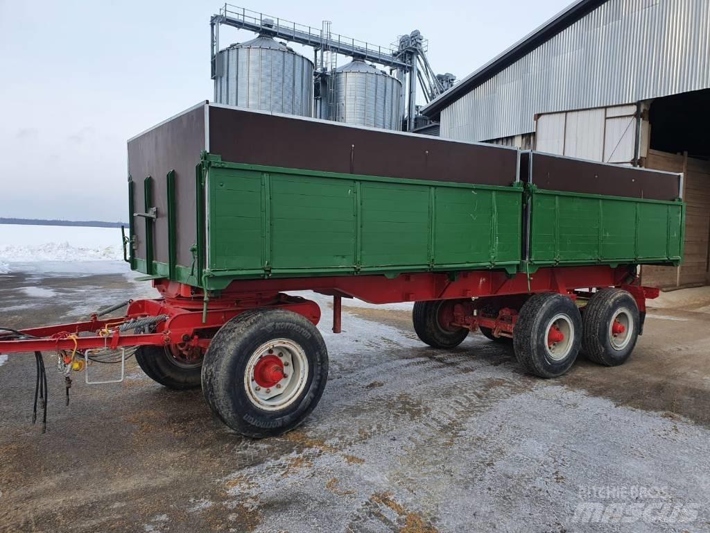 Haagis 18T Wywrotki rolnicze