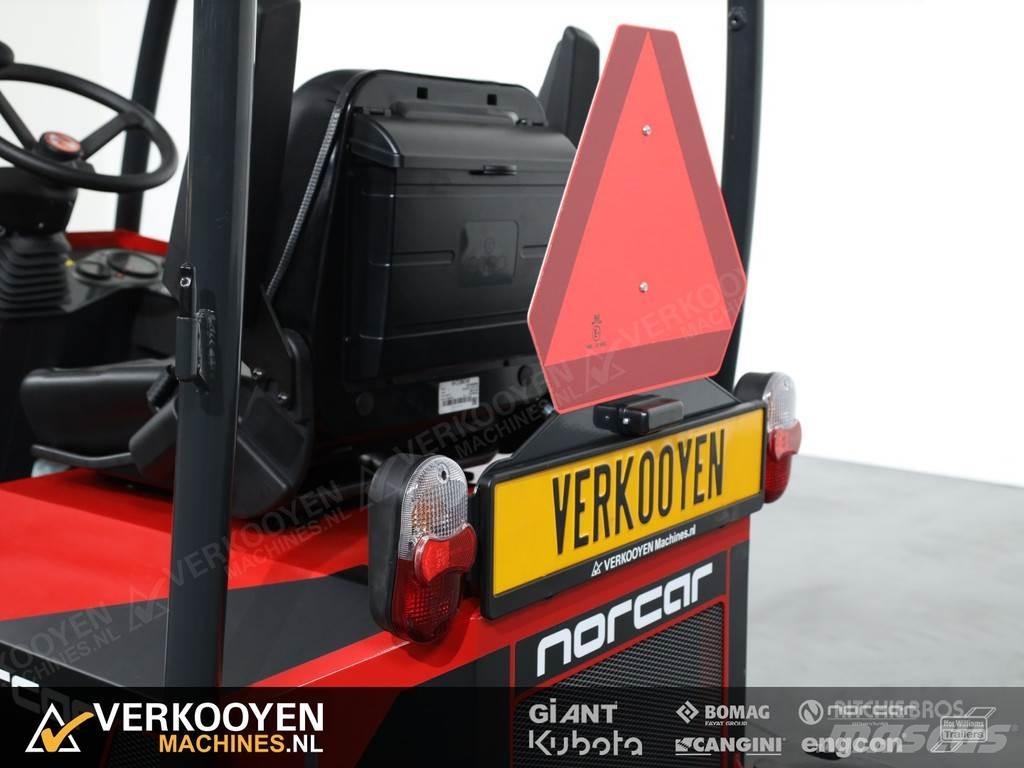 Norcar a7245 Ładowarki kołowe