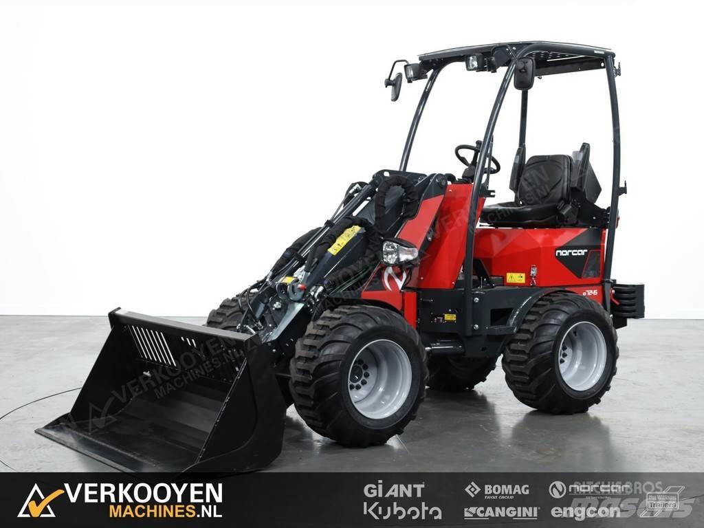 Norcar a7245 Ładowarki kołowe