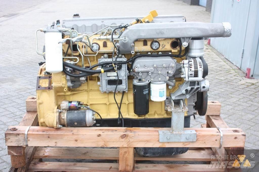 Iveco 6 Cylinder Silniki