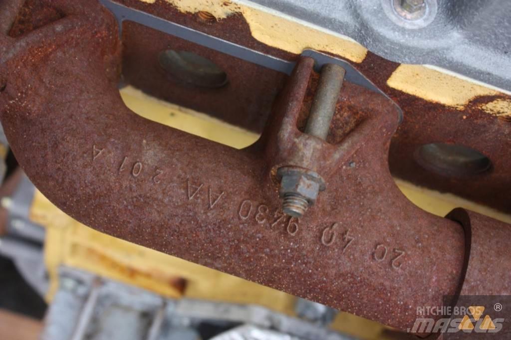 Iveco 6 Cylinder Silniki