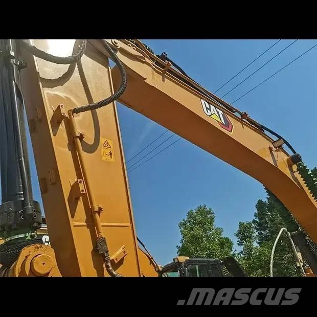 CAT 315d2 Koparki gąsienicowe