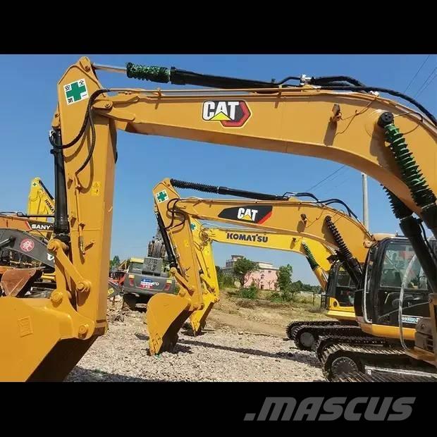 CAT 315d2 Koparki gąsienicowe