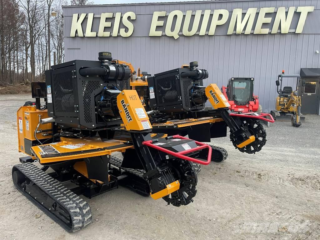 Bandit SG75 Frezarki do pni